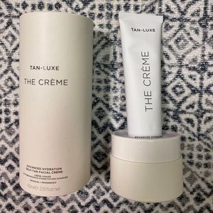 Tan Luxe The Creme Self Tan Facial Creme Full Size 65ml/2.19oz - New & Sealed